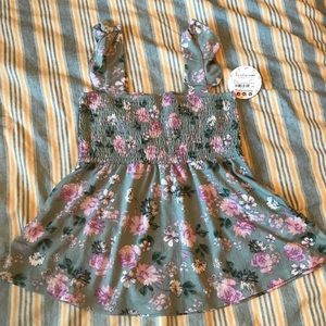 Francesca’s blouse NWT